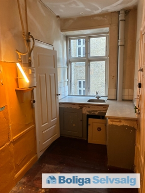 Sølvgade 85A, 1. tv., 1307 København K