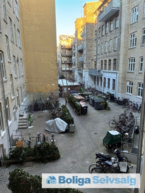 Sølvgade 85A, 1. tv., 1307 København K