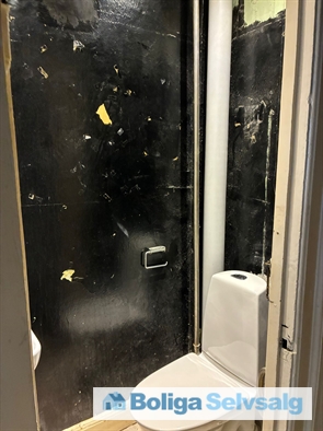 Sølvgade 85A, 1. tv., 1307 København K