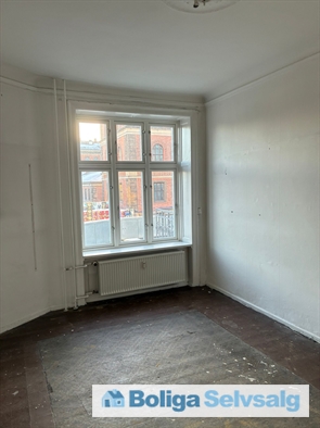 Sølvgade 85A, 1. tv., 1307 København K