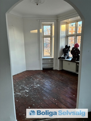Sølvgade 85A, 1. tv., 1307 København K