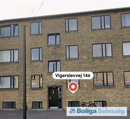 Vigerslevvej 146, 1. th., 2500 Valby