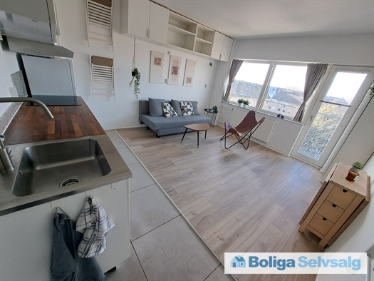 Frederikssundsvej 346, 5. 510., 2700 Brønshøj