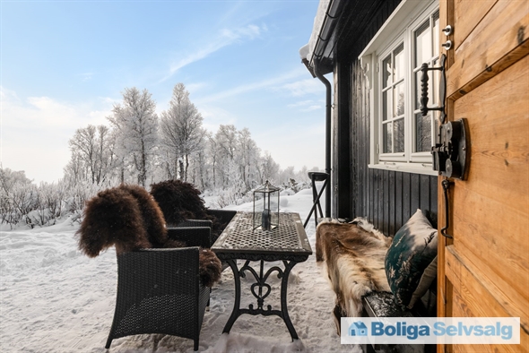 Holvik Vestre 5, 1., Rauland, Norge