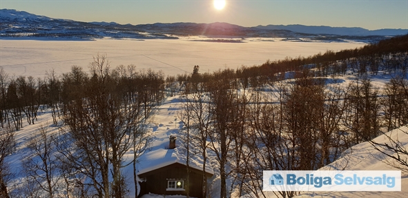 Holvik Vestre 5, 1., Rauland, Norge