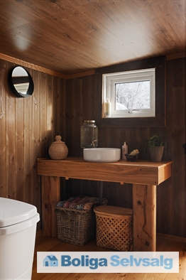 Holvik Vestre 5, 1., Rauland, Norge