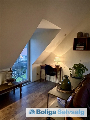 Bækgade 14D, 6430 Nordborg