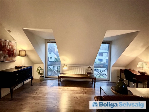 Bækgade 14D, 6430 Nordborg