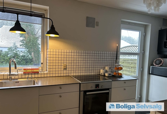 Bækgade 14D, 6430 Nordborg