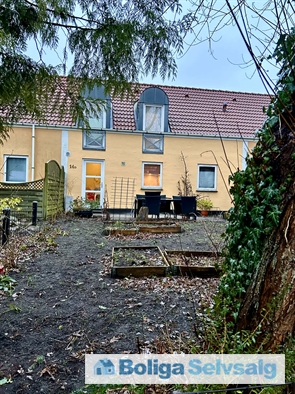 Bækgade 14D, 6430 Nordborg