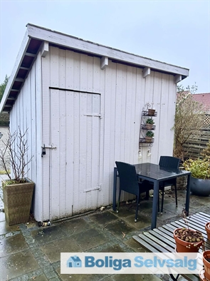 Bækgade 14D, 6430 Nordborg