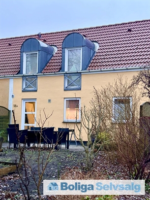 Bækgade 14D, 6430 Nordborg