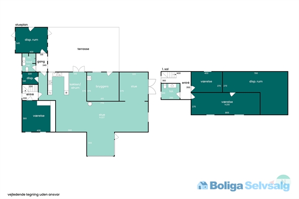 Reersnæs Kirkevej 315, 4941 Bandholm