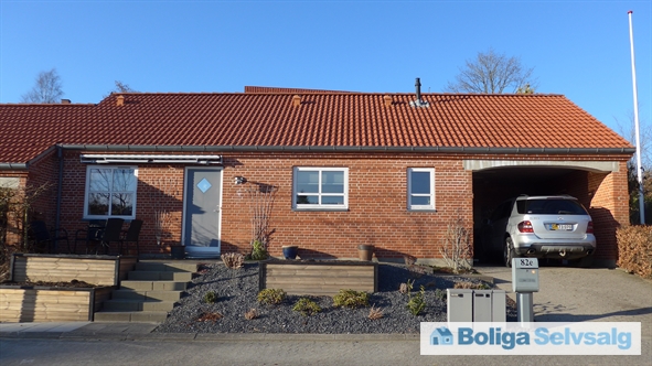 Vesterlundvej 82E, 8600 Silkeborg