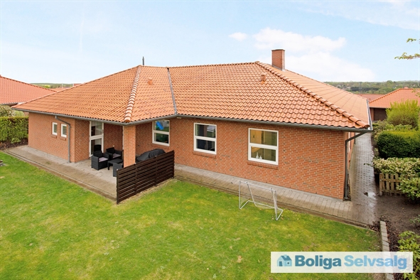 Kastanjeparken 20, 8700 Horsens