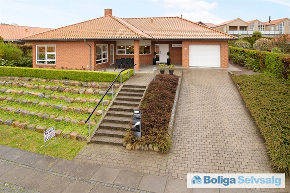 Kastanjeparken 20, 8700 Horsens