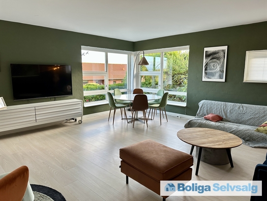 Kastanjeparken 20, 8700 Horsens