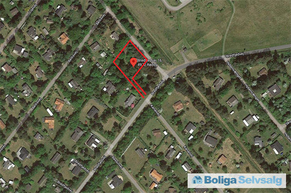 Bredfjedvej 16, Rødby, 4970 Rødby