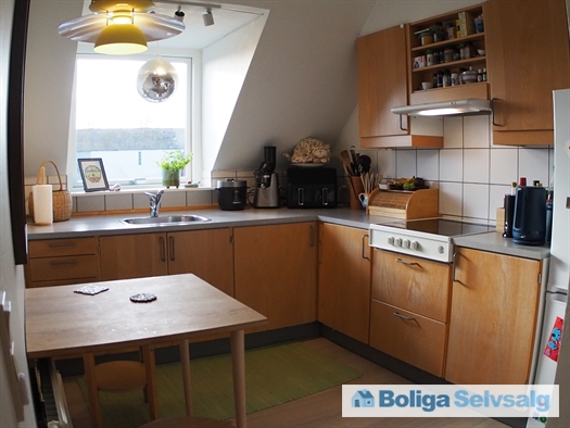 Toldbodgade 26D, 1. tv., 8600 Silkeborg