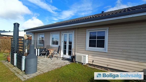 Tøpkildevej 13, 4690 Haslev