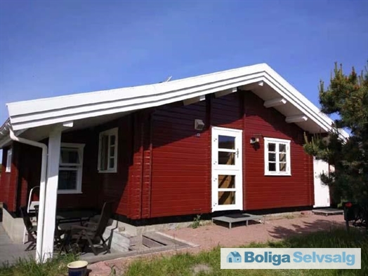 Redningsvejen 13, 9460 Brovst