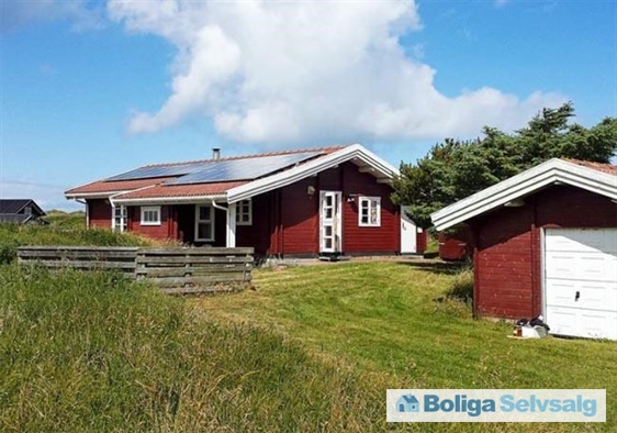 Redningsvejen 13, 9460 Brovst