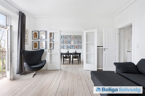 Ordrupvej 112A, 3., 2920 Charlottenlund