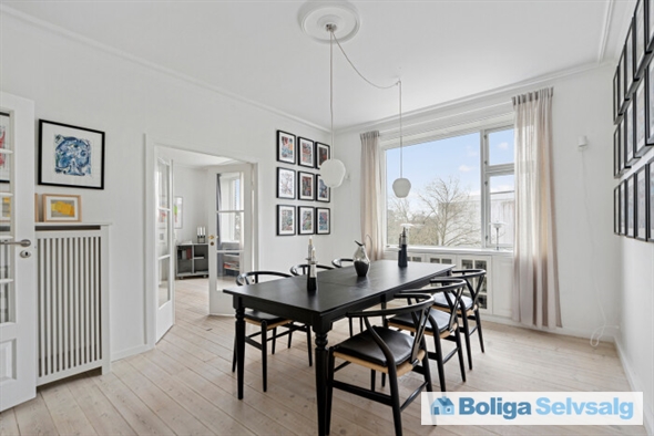 Ordrupvej 112A, 3., 2920 Charlottenlund