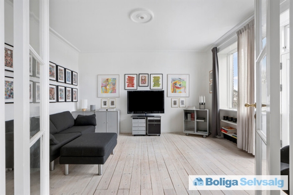 Ordrupvej 112A, 3., 2920 Charlottenlund