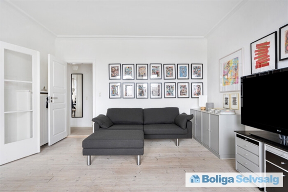 Ordrupvej 112A, 3., 2920 Charlottenlund