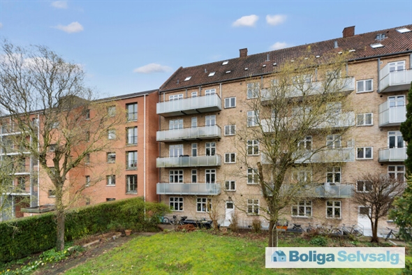 Ordrupvej 112A, 3., 2920 Charlottenlund