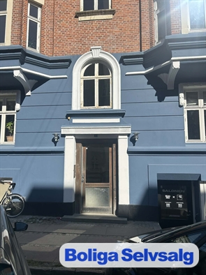 Julius Bloms Gade 6, 5. 8., 2200 København N