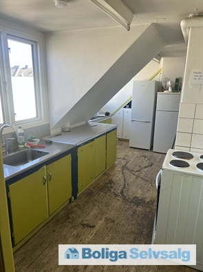 Julius Bloms Gade 6, 5. 8., 2200 København N