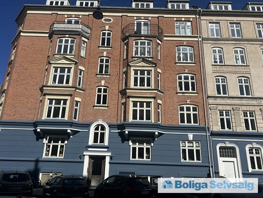 Julius Bloms Gade 6, 5. 8., 2200 København N
