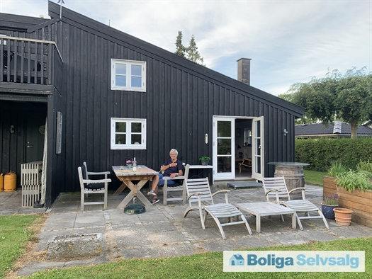 Sletterodde 13, 4944 Fejø