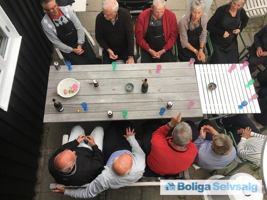 Sletterodde 13, 4944 Fejø