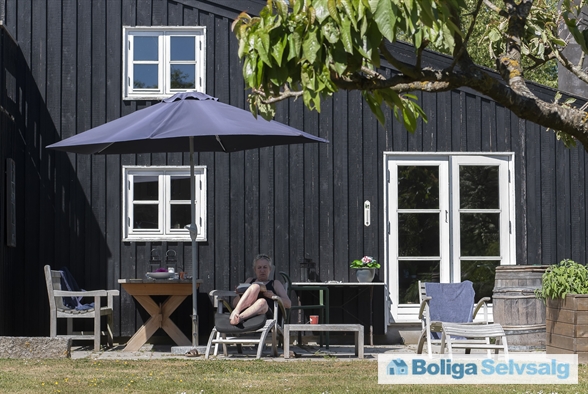 Sletterodde 13, 4944 Fejø