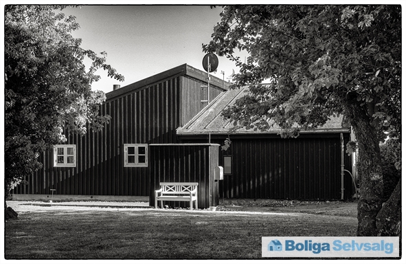 Sletterodde 13, 4944 Fejø