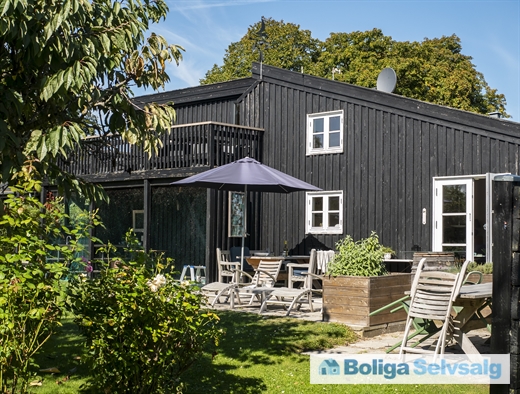 Sletterodde 13, 4944 Fejø