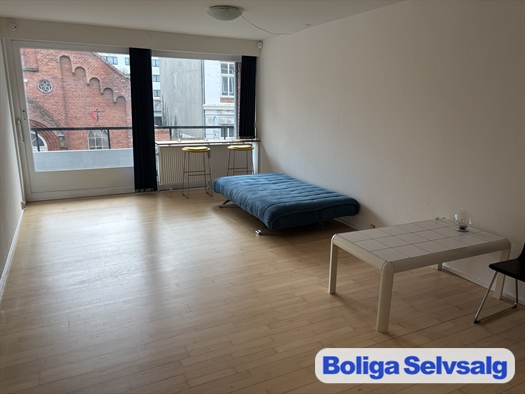 Norgesgade 33, 1. th., 6700 Esbjerg