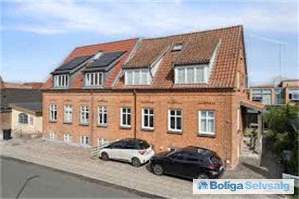 Lyngbygade 32, st., 8600 Silkeborg