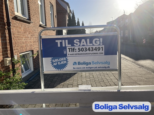 Lyngbygade 32, st., 8600 Silkeborg