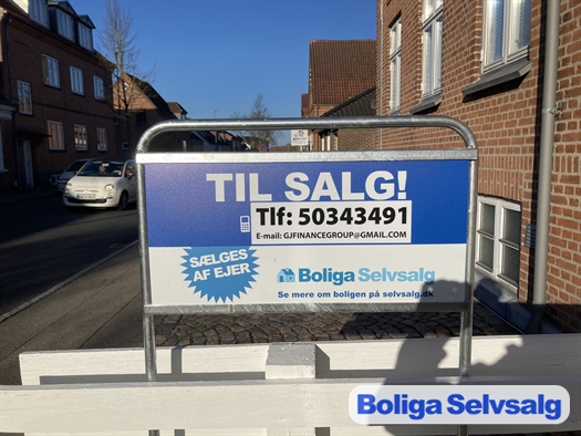 Lyngbygade 32, st., 8600 Silkeborg