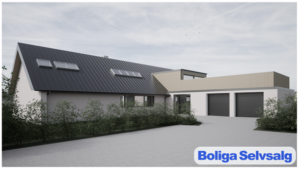 Nodre Vestervang 62, 4100 Ringsted
