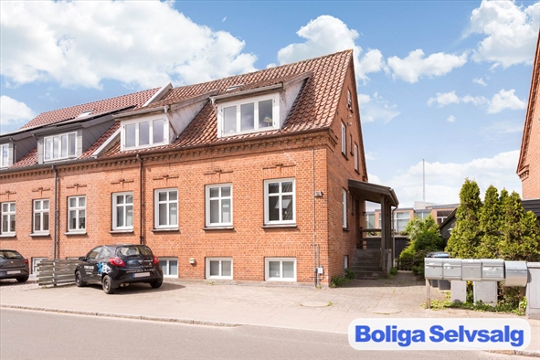 Lyngbygade 32, st., 8600 Silkeborg