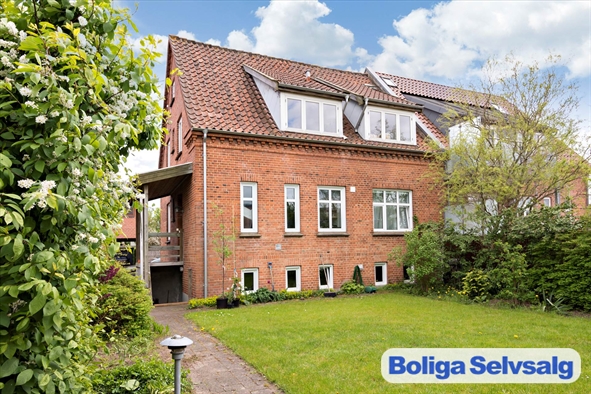 Lyngbygade 32, st., 8600 Silkeborg