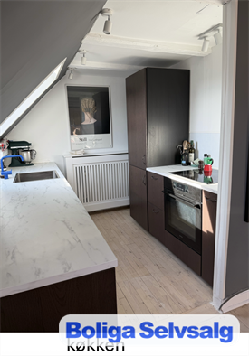 Reventlowsgade 12, 5. 2., 1651 København V