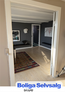 Reventlowsgade 12, 5. 2., 1651 København V