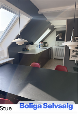 Reventlowsgade 12, 5. 2., 1651 København V