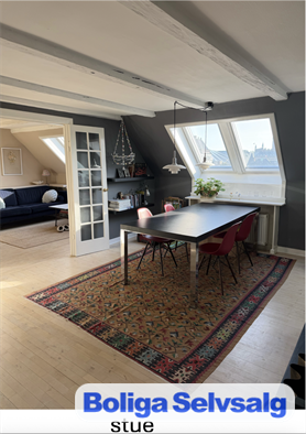 Reventlowsgade 12, 5. 2., 1651 København V